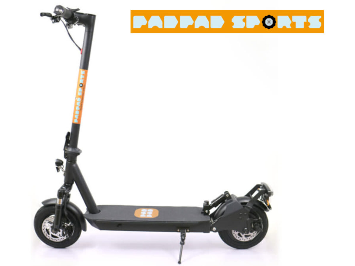 padpadsports J-STEP NS-K500W 車種情報｜特定小型原付ライフ | 特定