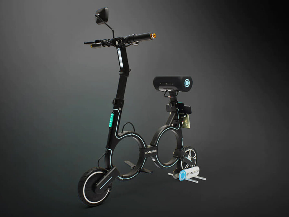 smacircle smacircle S1M車種情報｜特定小型原付ライフ | 特定小型原付