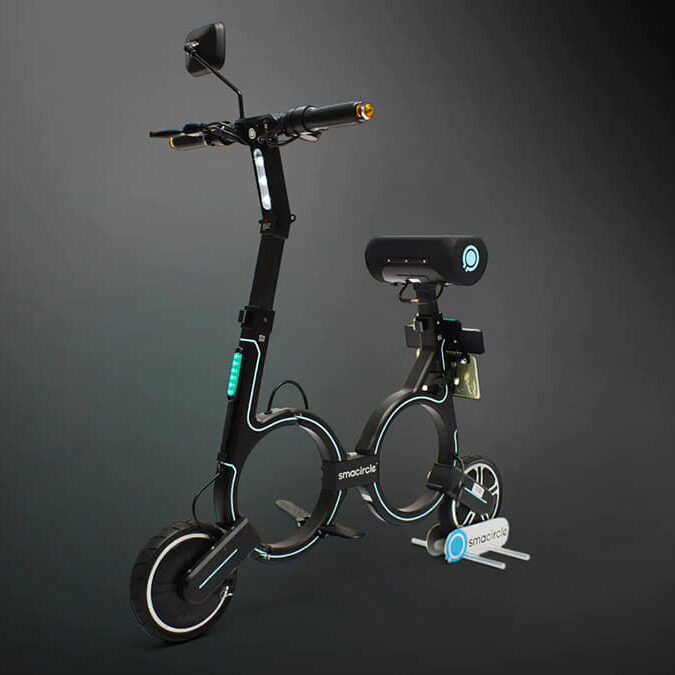 smacircle smacircle S1M車種情報｜特定小型原付ライフ | 特定小型原付