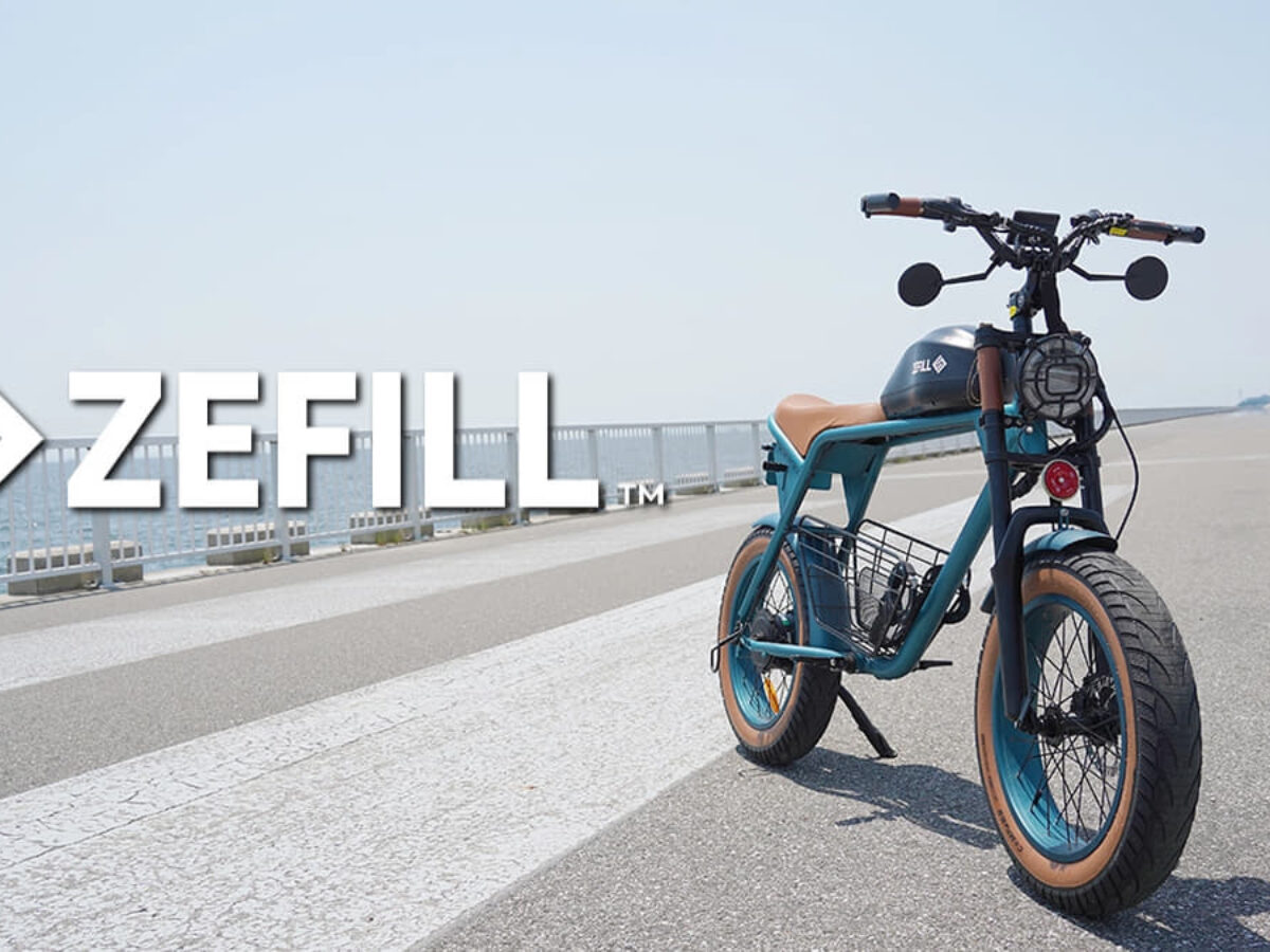 ZEFILL TK-1 専用純正タイヤ ZEFILL TK-1車種情報｜特定小型原付ライフ | 特定小型原付ライフ