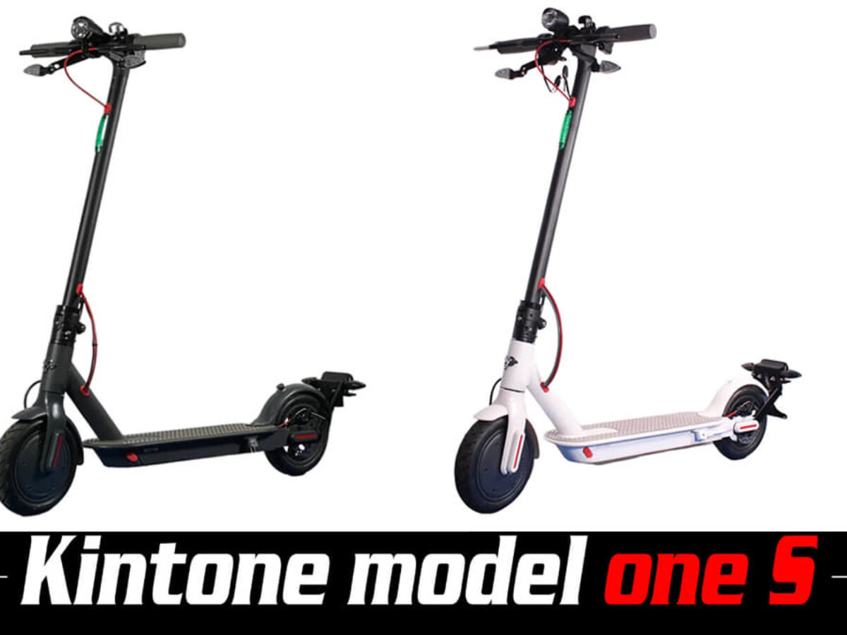 KINTONE Model One S 車種情報｜特定小型原付ライフ | 特定小型