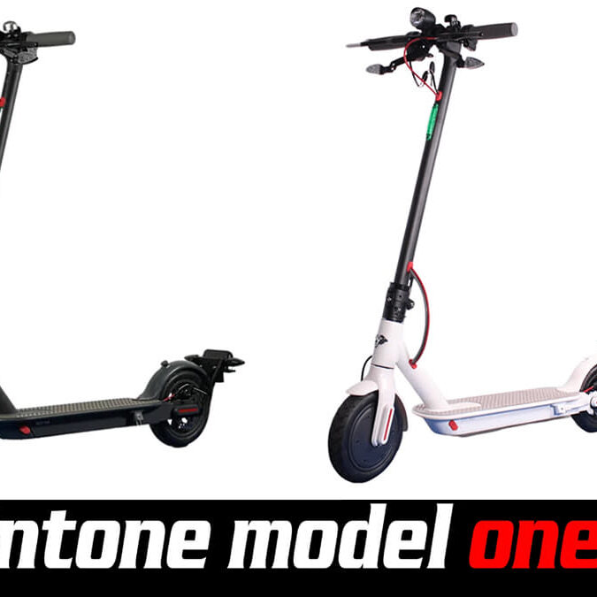 KINTONE Model One S 車種情報｜特定小型原付ライフ | 特定小型