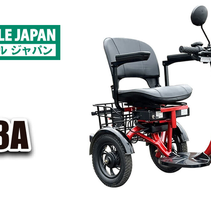 MOBILE JAPAN TK3A 車種情報｜特定小型原付ライフ | 特定小型原付ライフ