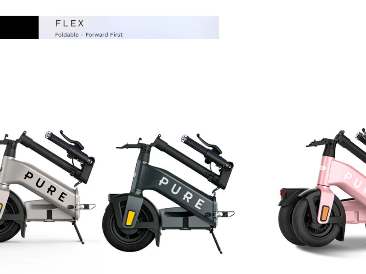 PURE FLEX車種情報｜特定小型原付ライフ | 特定小型原付ライフ