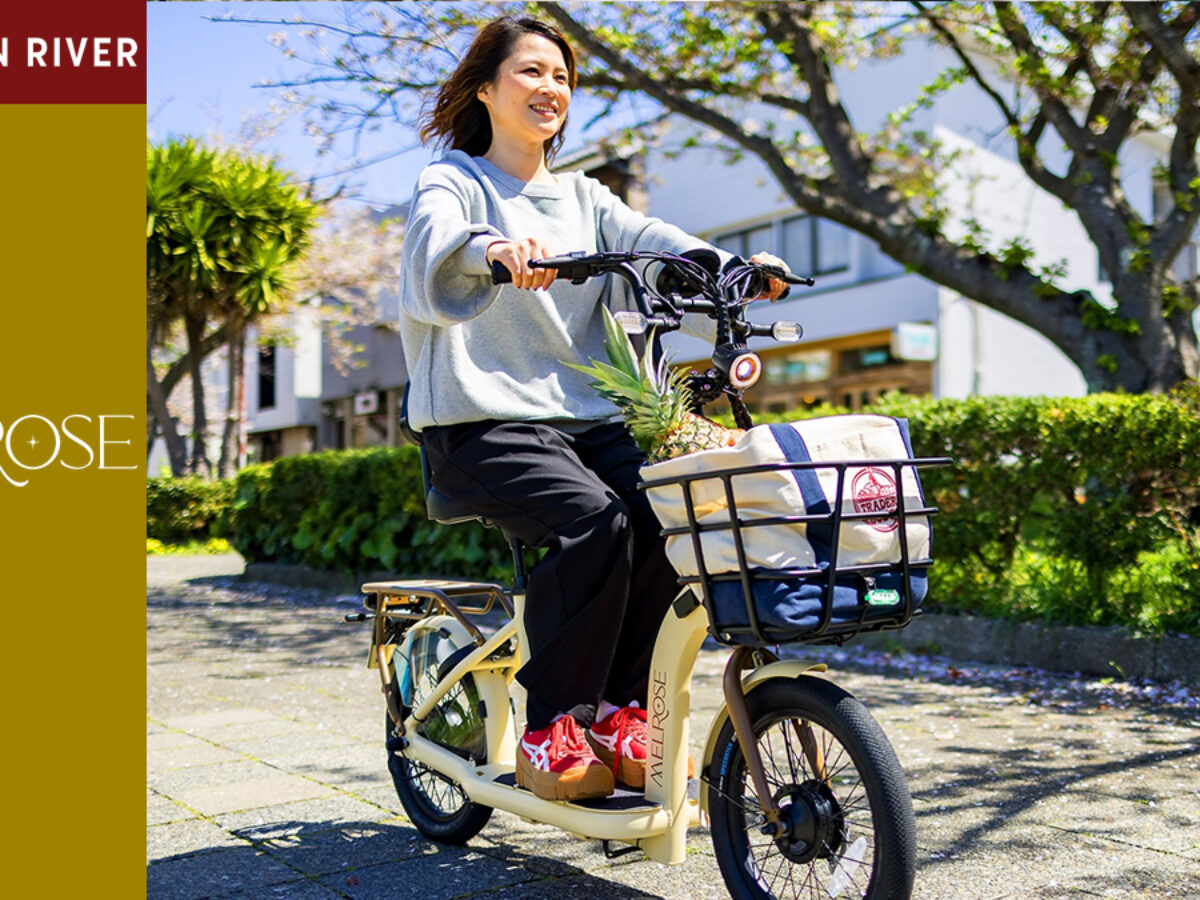 HUDSON RIVER MELROSE 車種情報｜特定小型原付ライフ | 特定小型原付ライフ