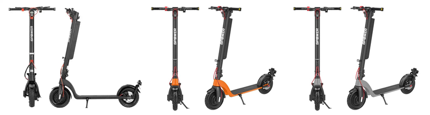 特定小型原付 spower-tosx8モデル詳細