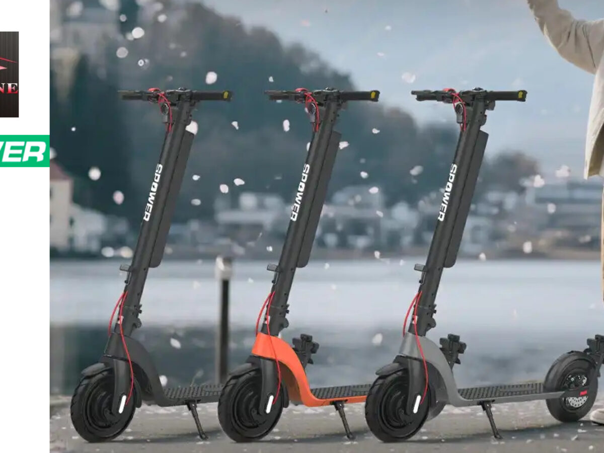 ⏬値下げ⏬【 SPOWER  TOSX8  折りたたみ式 電動モビリティ スクーター 】 SPOWER TOSX8 特定小型原動機付電動キックボード TOSX8 最大40kmの走行