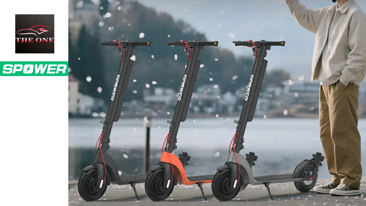 特定小型原付 spower-tosx8モデル詳細