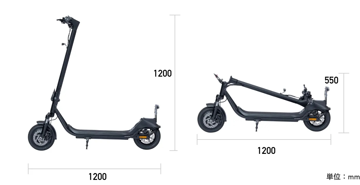 特定小型原付 アルペン MB001KBDモデル詳細