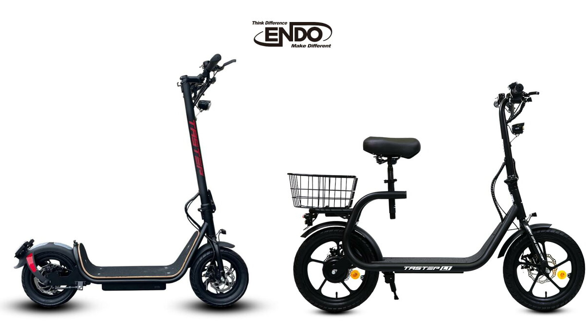 ENDO TASTEP　モデル詳細