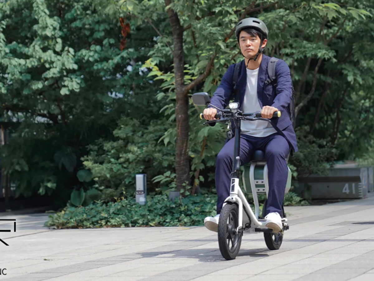 シナネンサイクル 特定小型原付 NEW RIDE 特定小型原付「NEW RIDE」入荷！！ | 自転車専門店