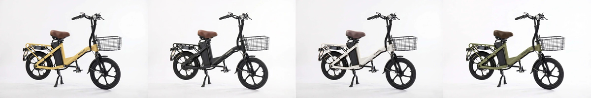 特定小型原付 SWALLOW MOPERO 4Uモデル詳細