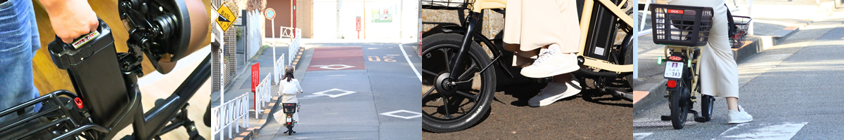 特定小型原付 SWALLOW MOPERO 4Uモデル詳細