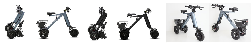 特定小型原付 SWIFT HORSE K3モデル詳細