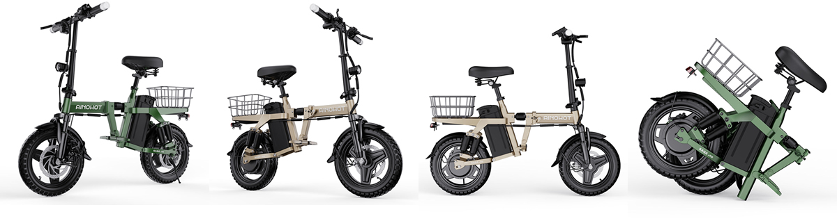 特定小型原付　AINOHOT SAGA moモデル詳細