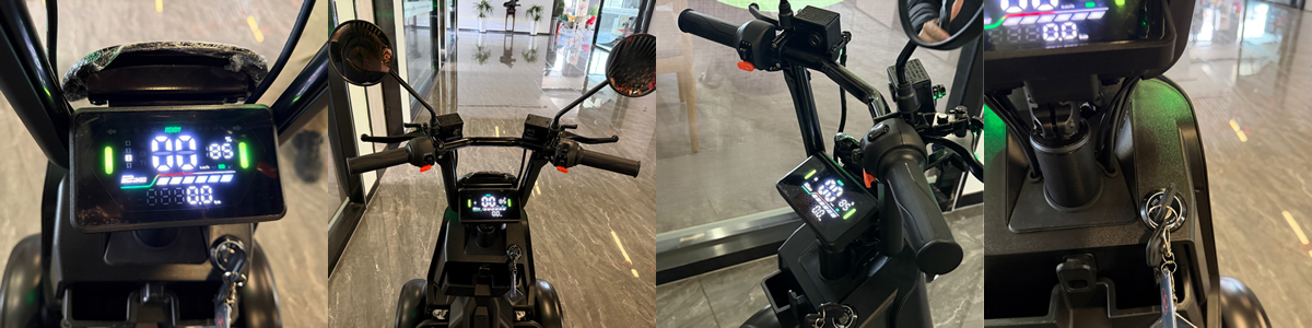 特定小型原付　ELEMOs elecarryモデル詳細